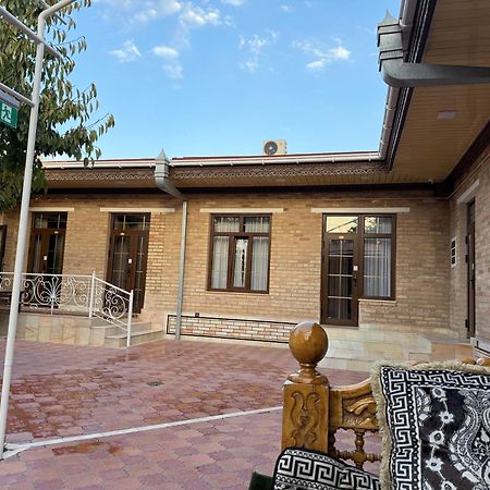 Salomat Guest House Samarkand Eksteriør bilde