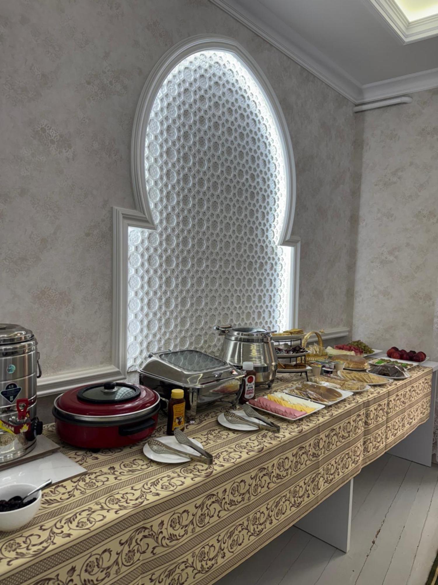 Salomat Guest House Samarkand Eksteriør bilde