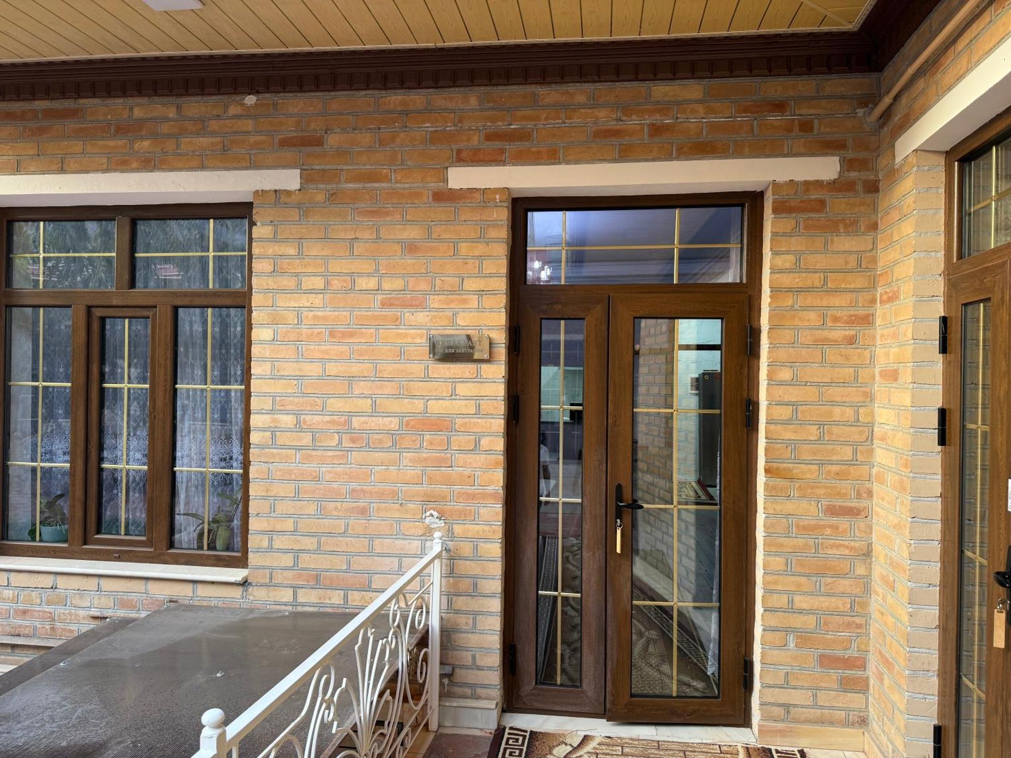 Salomat Guest House Samarkand Eksteriør bilde