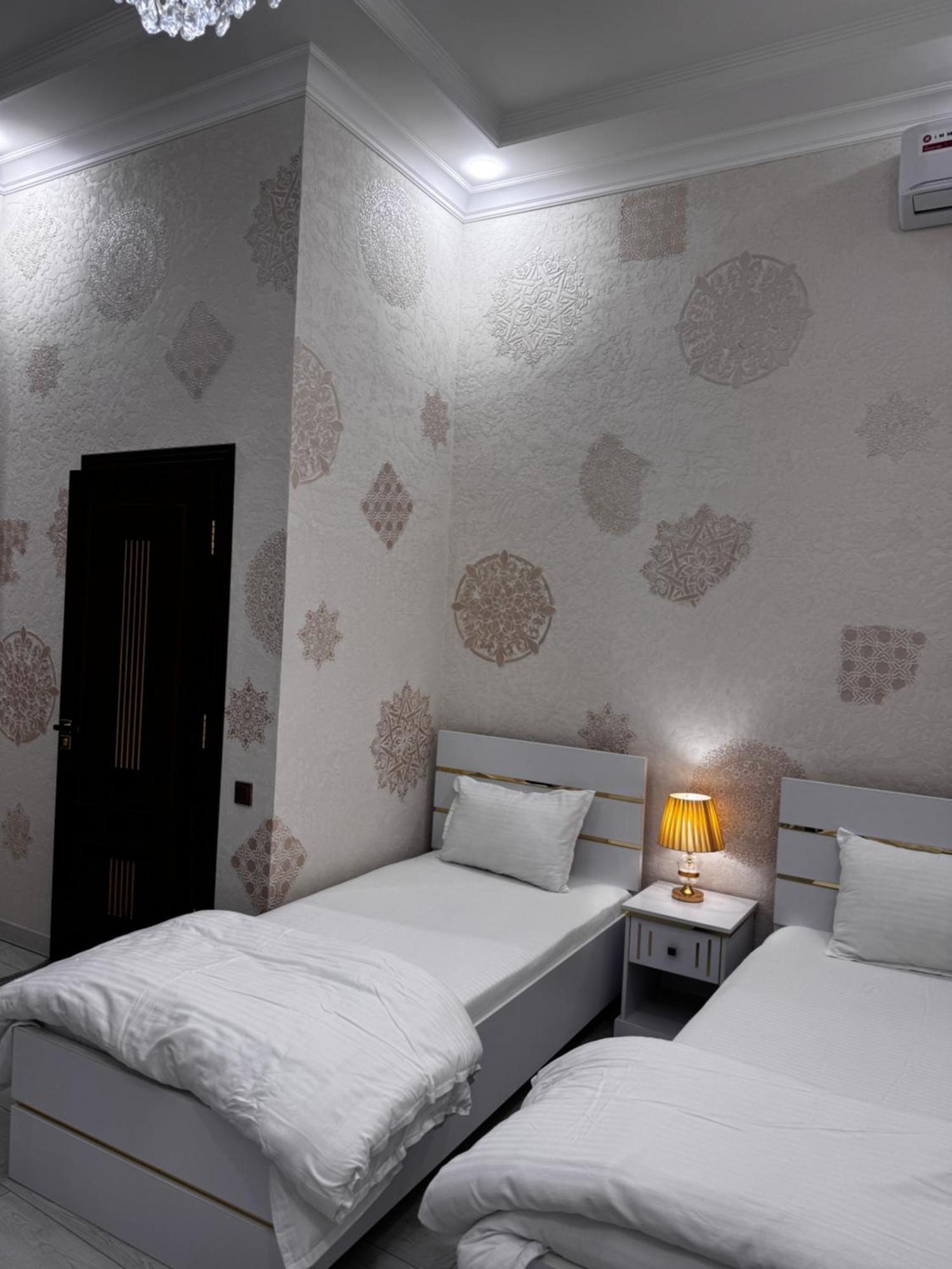 Salomat Guest House Samarkand Eksteriør bilde