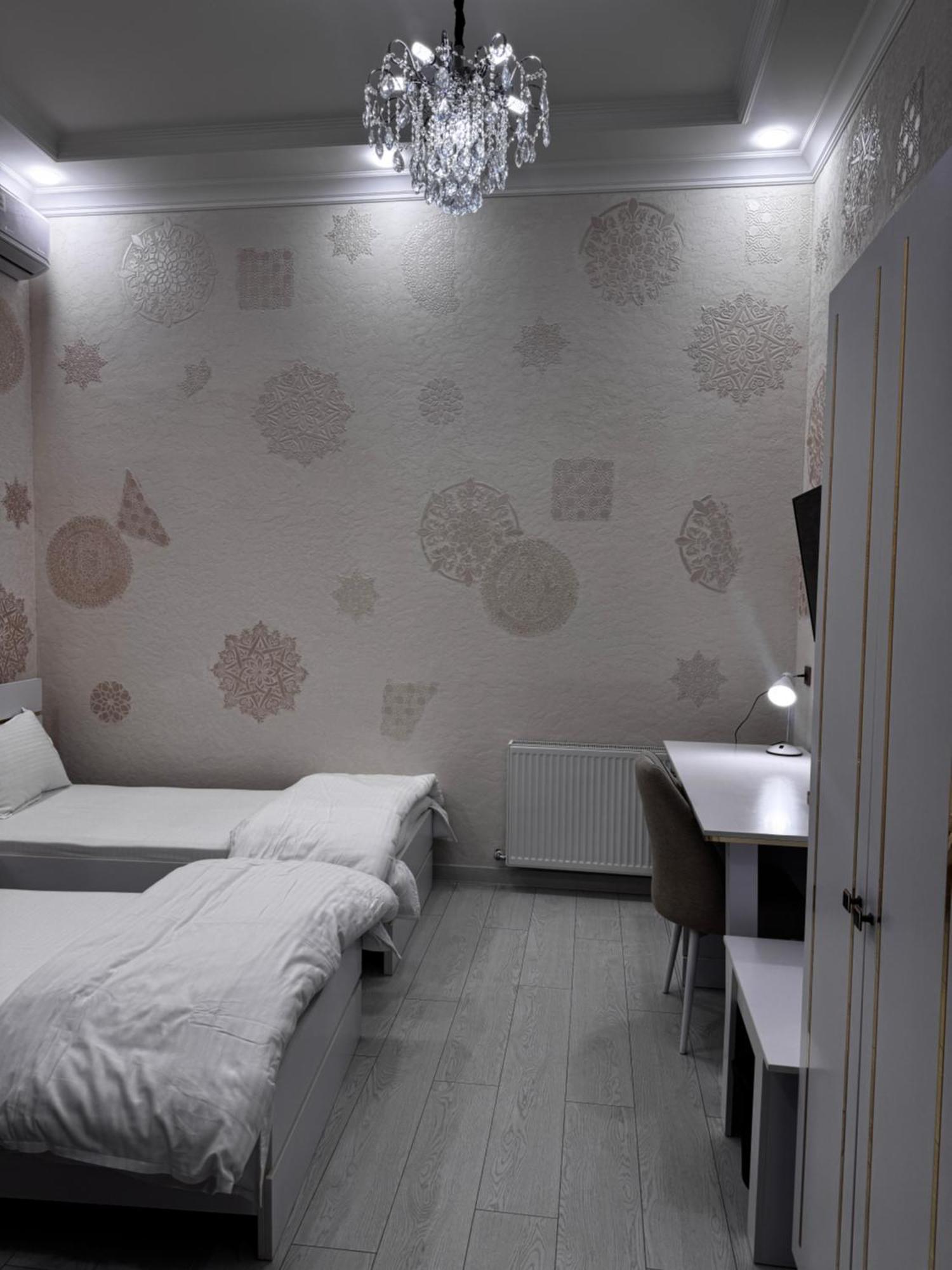 Salomat Guest House Samarkand Eksteriør bilde