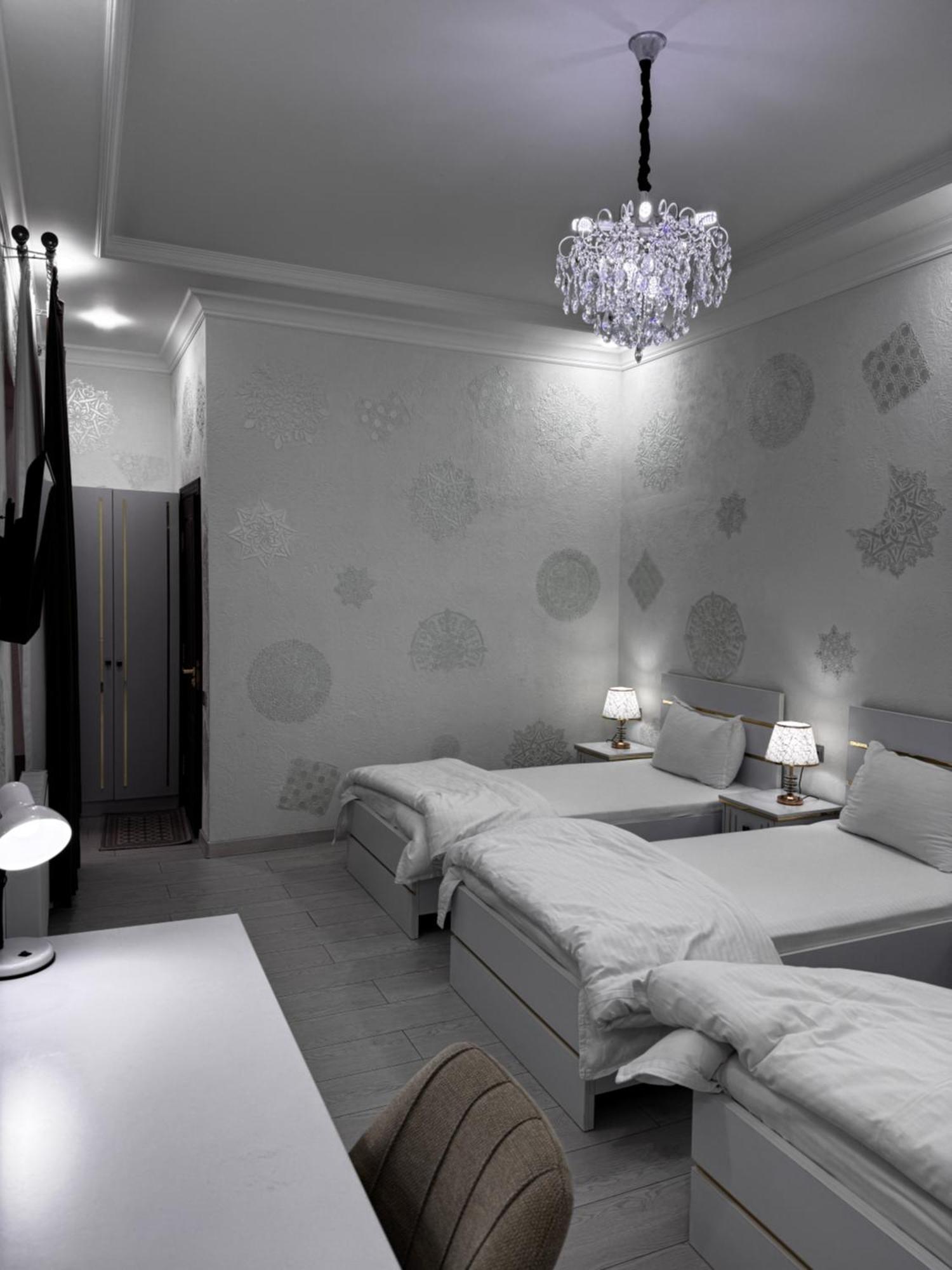 Salomat Guest House Samarkand Eksteriør bilde