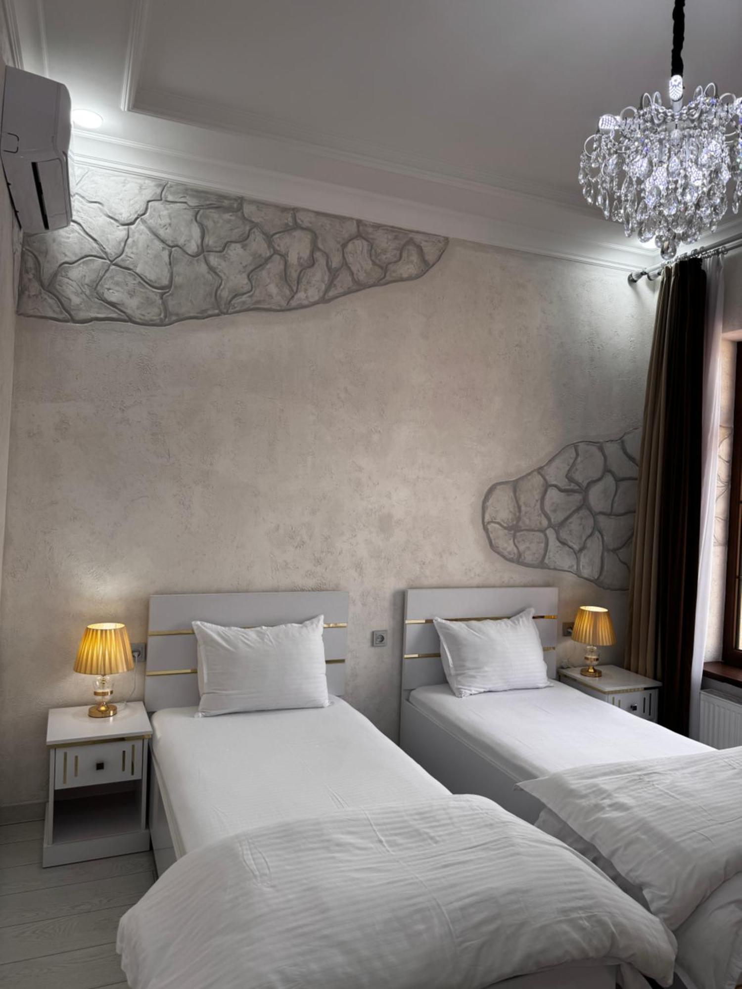Salomat Guest House Samarkand Eksteriør bilde